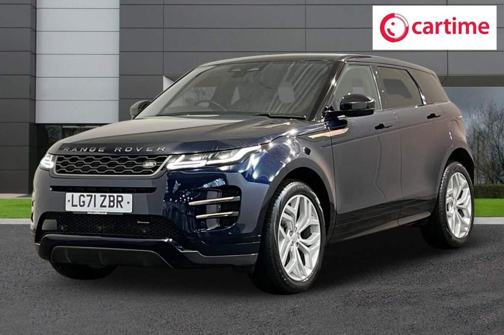 Used Land Rover Range Rover Evoque 2021 for sale - 77849622: Photo 7
