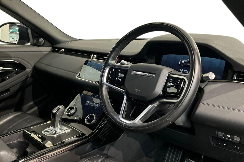 Used Land Rover Range Rover Evoque 2021 for sale - 77849622: Photo 9