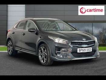 2019 (69) - 1.4 T-GDi 3 SUV 5dr Petrol DCT Euro 6 (s/s) (138 bhp)