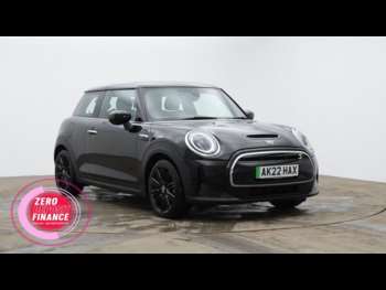 2022 (22) - Cooper SE 32.6kWh Level 2 Hatchback 3dr Electric Auto (184 ps)