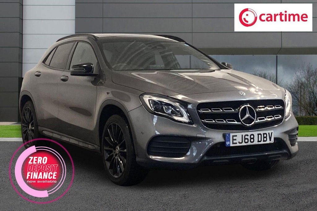 Used Mercedes-Benz GLA 2018 for sale - 76496149: Photo 1