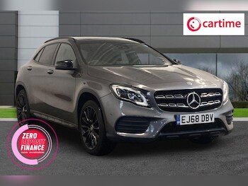2018 (68) - GLA 200 AMG Line Premium Plus 5dr Auto
