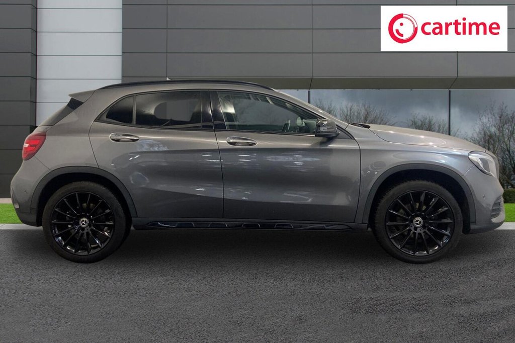 Used Mercedes-Benz GLA 2018 for sale - 76496149: Photo 2