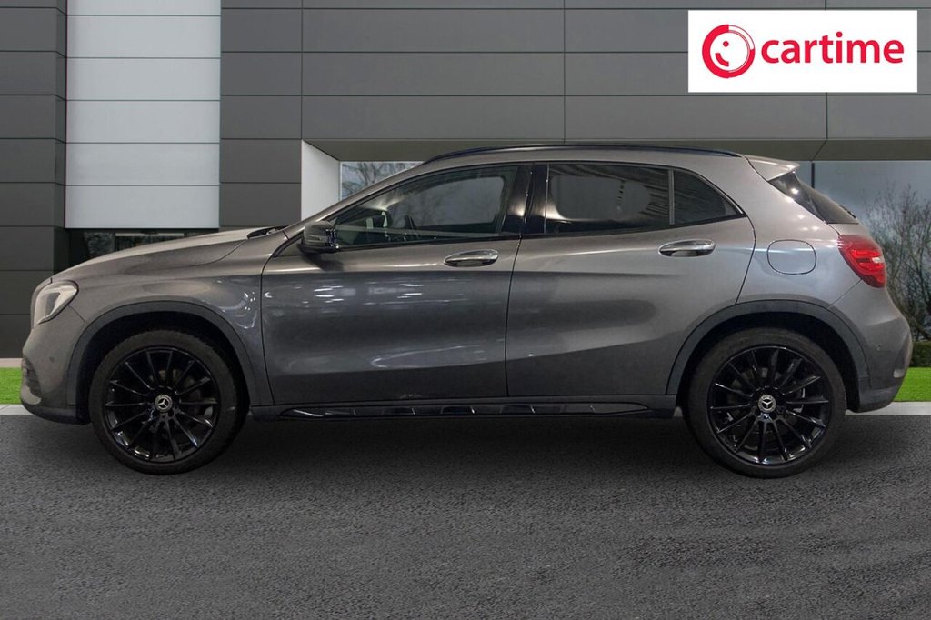 Used Mercedes-Benz GLA 2018 for sale - 76496149: Photo 3