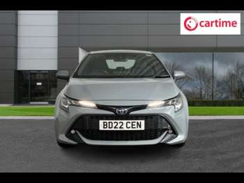 Used Toyota Corolla 2022 for sale - 75328351: Photo
