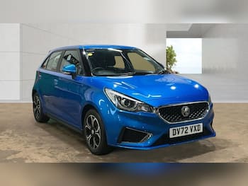 Used MG MG3 2022 for sale - 79738472: Photo