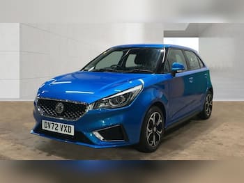 Used MG MG3 2022 for sale - 79738472: Photo