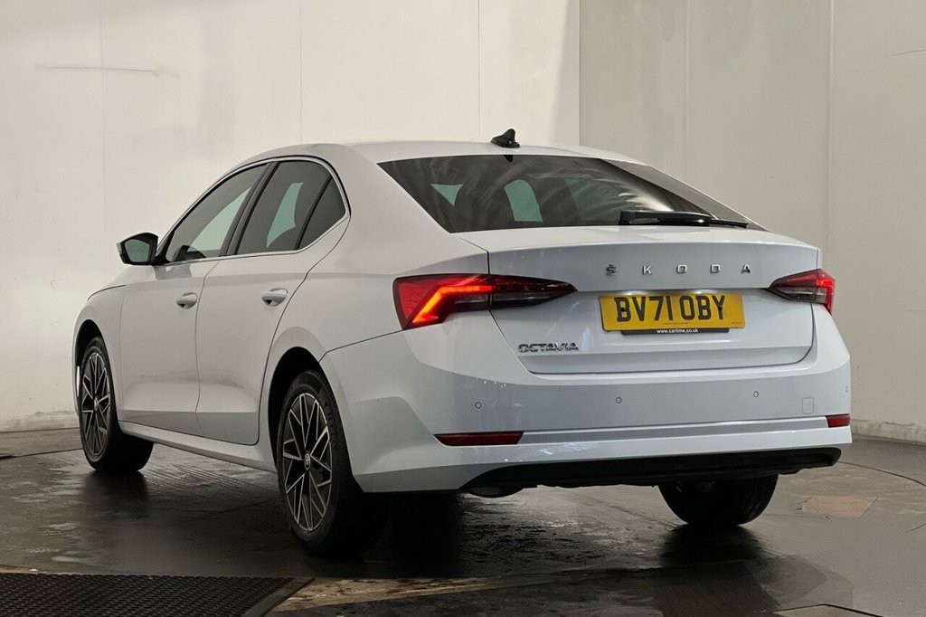 Used Skoda Octavia 2022 for sale - 77218627: Photo 19