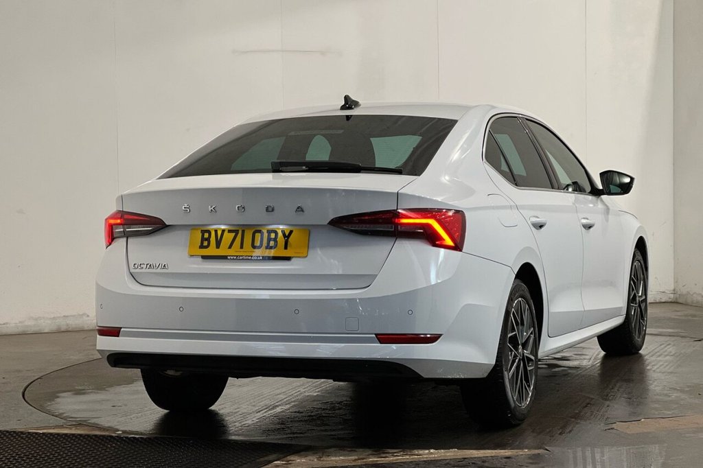 Used Skoda Octavia 2022 for sale - 77218627: Photo 20