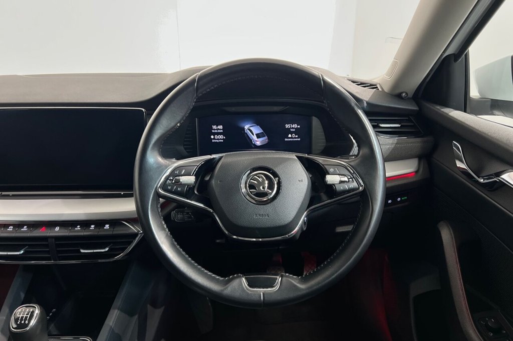 Used Skoda Octavia 2022 for sale - 77218627: Photo 23