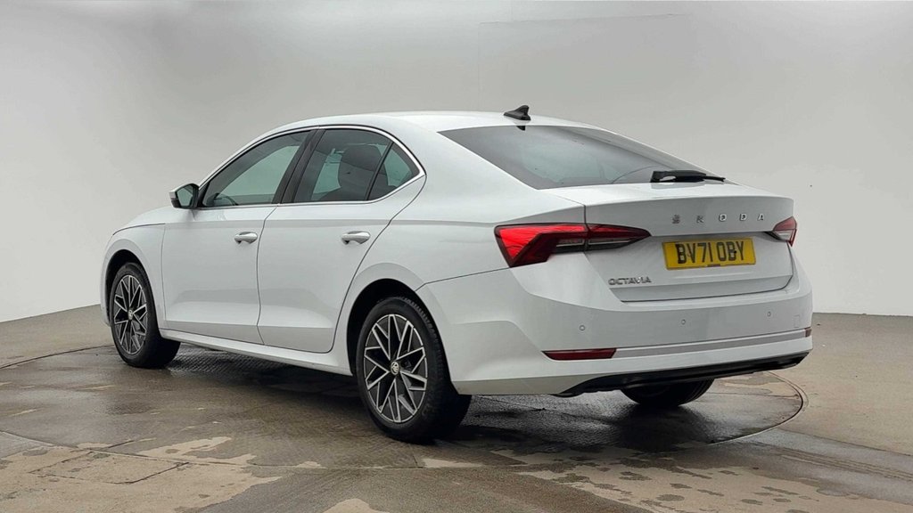 Used Skoda Octavia 2022 for sale - 77218627: Photo 3
