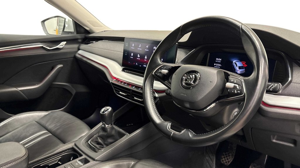 Used Skoda Octavia 2022 for sale - 77218627: Photo 6