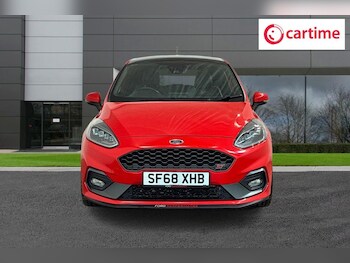 Used Ford Fiesta 2018 for sale - 78487844: Photo