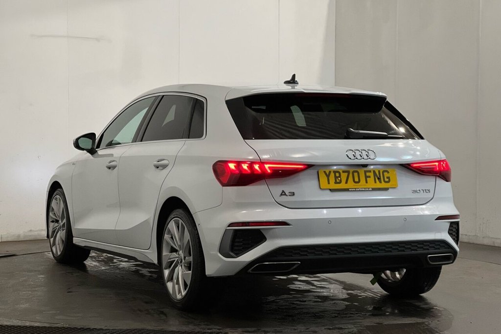 Used Audi A3 2020 for sale - 76546742: Photo 19