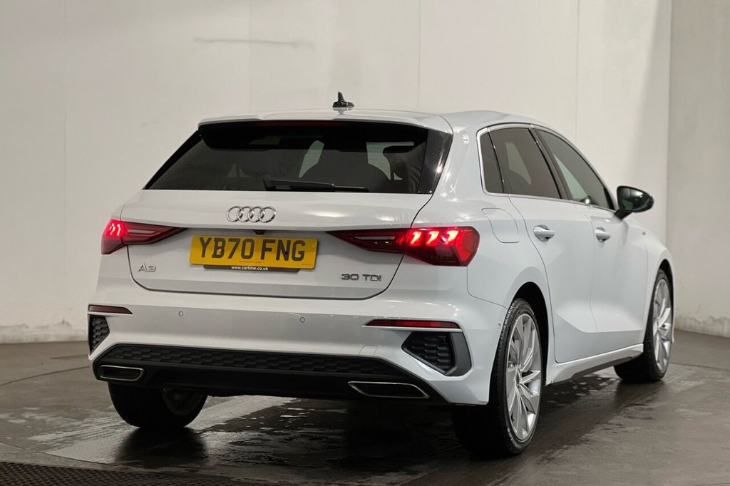 Used Audi A3 2020 for sale - 76546742: Photo 21