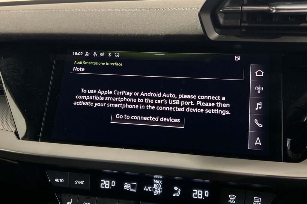 Used Audi A3 2020 for sale - 76546742: Photo 33