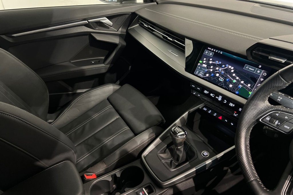 Used Audi A3 2020 for sale - 76546742: Photo 34