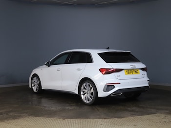 Used Audi A3 2020 for sale - 76546742: Photo