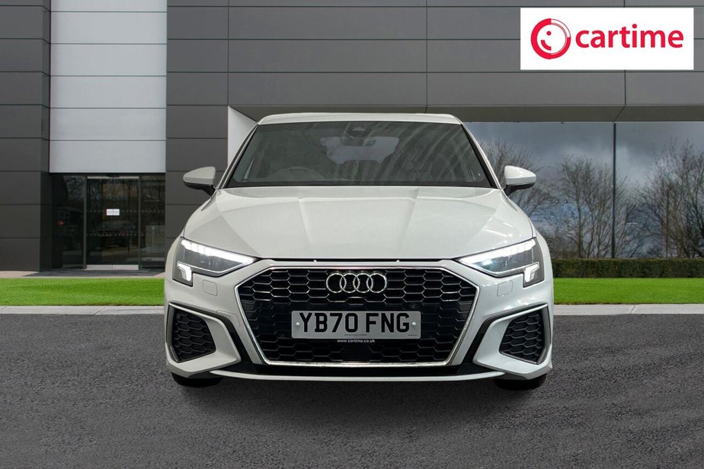 Used Audi A3 2020 for sale - 76546742: Photo 4