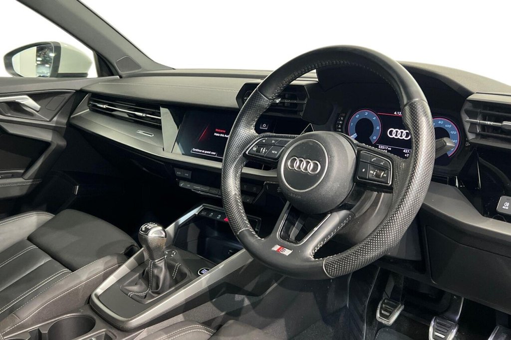 Used Audi A3 2020 for sale - 76546742: Photo 9