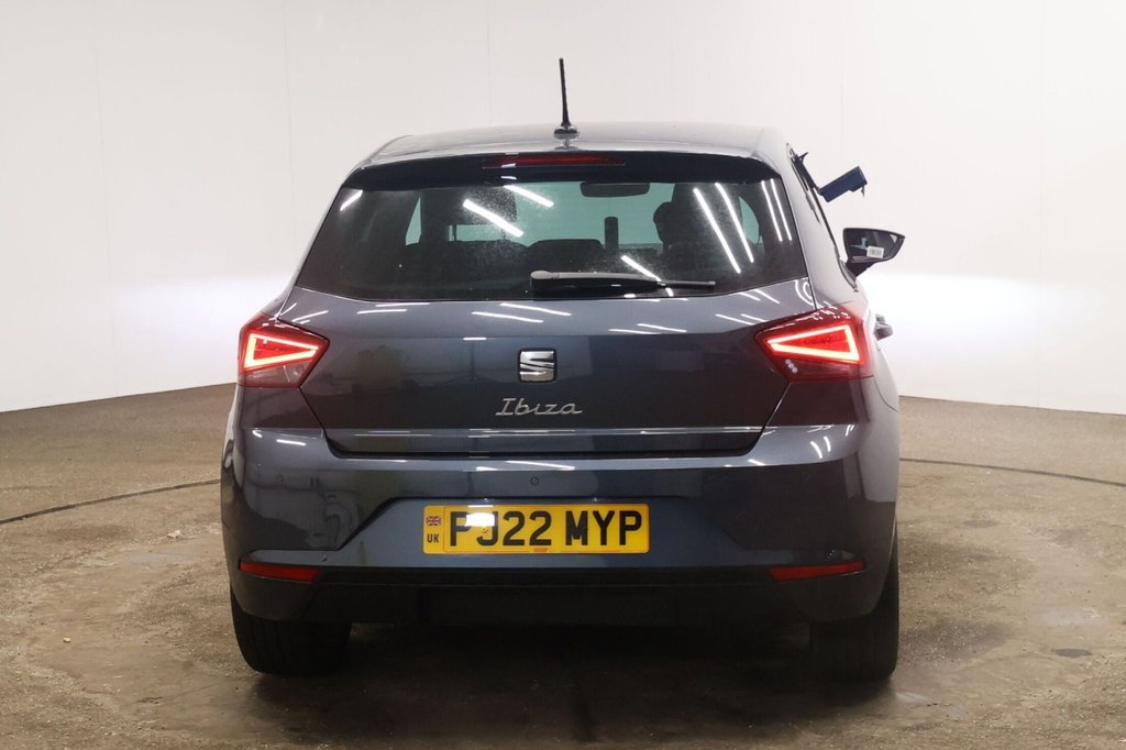 Used SEAT Ibiza 2022 for sale - 77111052: Photo 10