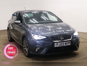 SEAT Ibiza feature image