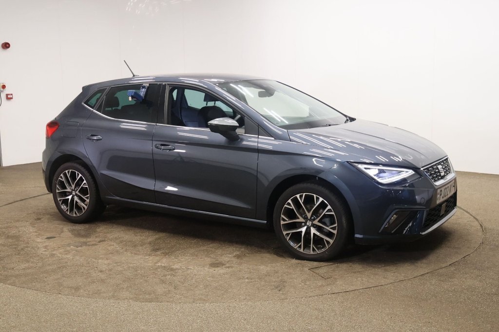 Used SEAT Ibiza 2022 for sale - 77111052: Photo 2