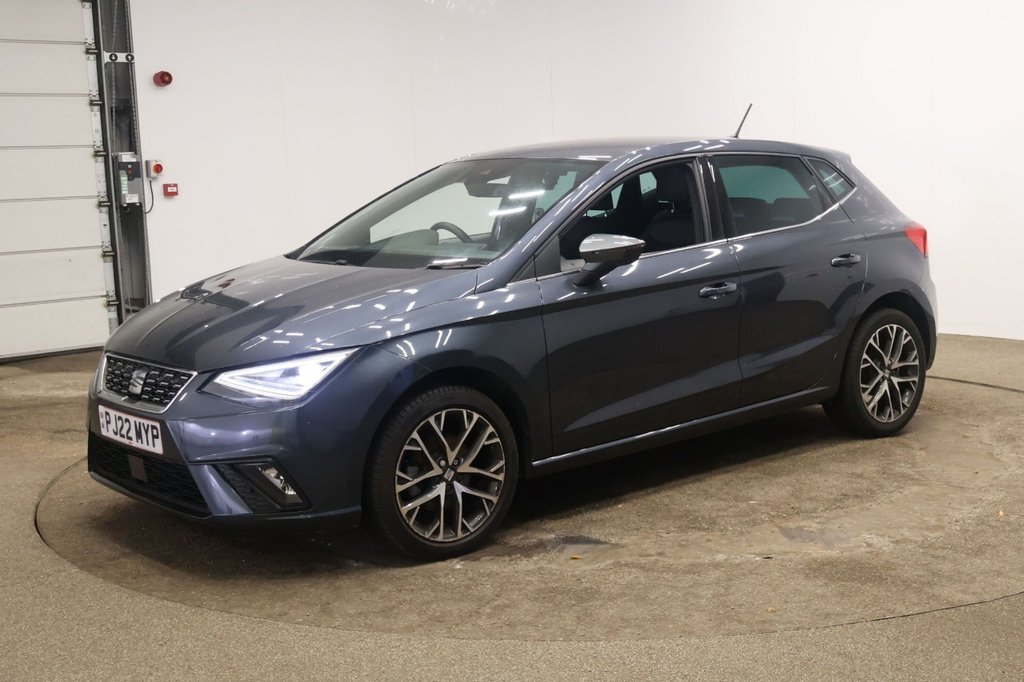 Used SEAT Ibiza 2022 for sale - 77111052: Photo 4