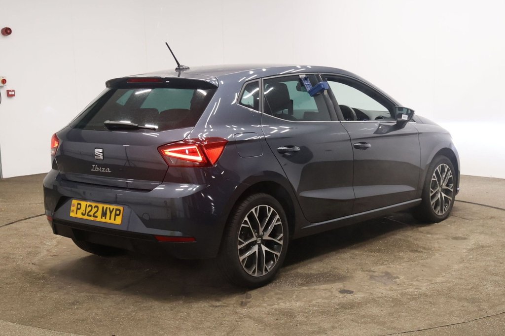 Used SEAT Ibiza 2022 for sale - 77111052: Photo 6