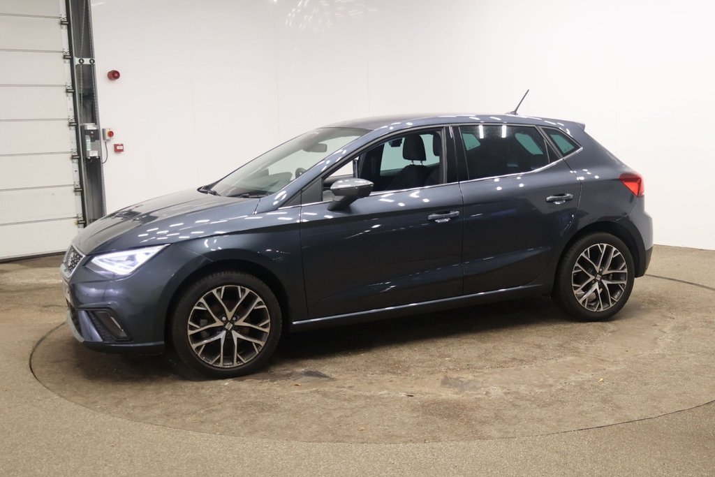 Used SEAT Ibiza 2022 for sale - 77111052: Photo 9