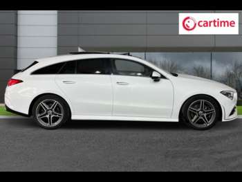 Used Mercedes-Benz CLA 2020 for sale - 75181569: Photo