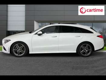 Used Mercedes-Benz CLA 2020 for sale - 75181569: Photo