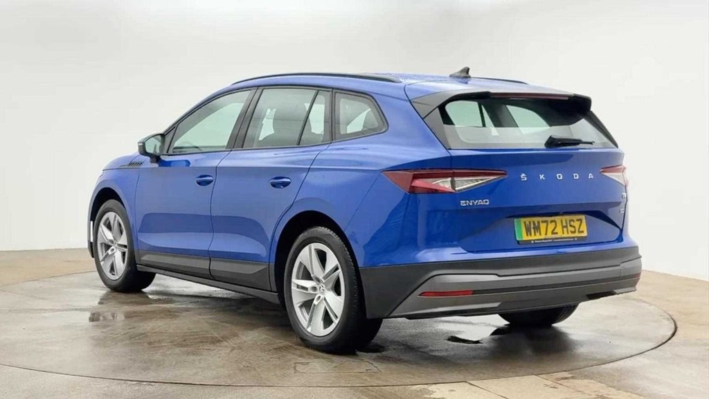 Used Skoda Enyaq 2023 for sale - 77835869: Photo 2