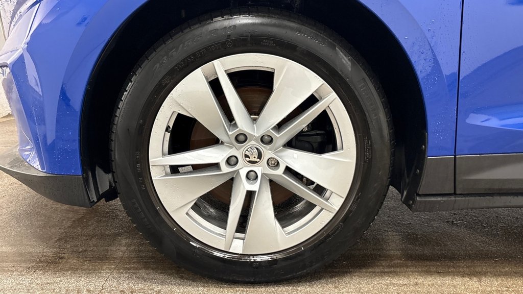 Used Skoda Enyaq 2023 for sale - 77835869: Photo 4