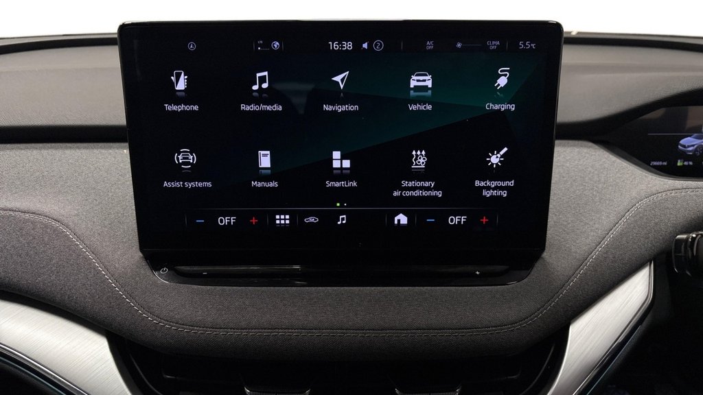 Used Skoda Enyaq 2023 for sale - 77835869: Photo 8