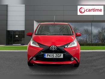 Used Toyota AYGO 2015 for sale - 77188790: Photo