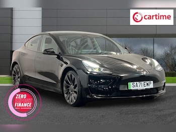 Used Tesla Model 3 2021 for sale - 77171538: Photo