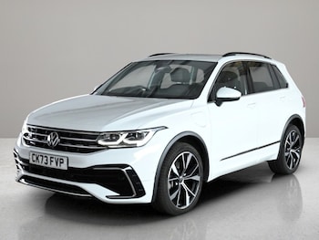 Used Volkswagen Tiguan 2023 for sale - 79598722: Photo