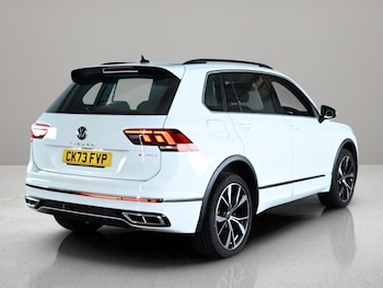 Used Volkswagen Tiguan 2023 for sale - 79598722: Photo