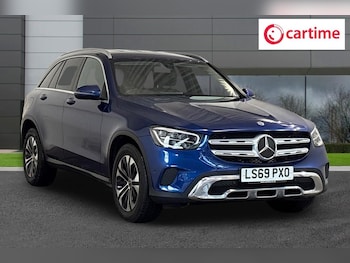Used Mercedes-Benz GLC 2019 for sale - 79534828: Photo