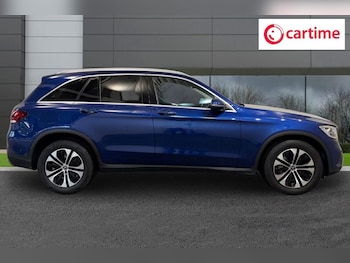 Used Mercedes-Benz GLC 2019 for sale - 79534828: Photo