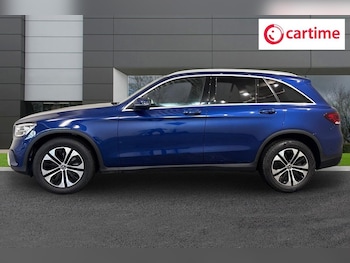 Used Mercedes-Benz GLC 2019 for sale - 79534828: Photo
