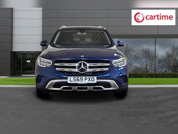 Used Mercedes-Benz GLC 2019 for sale - 79534828: Photo