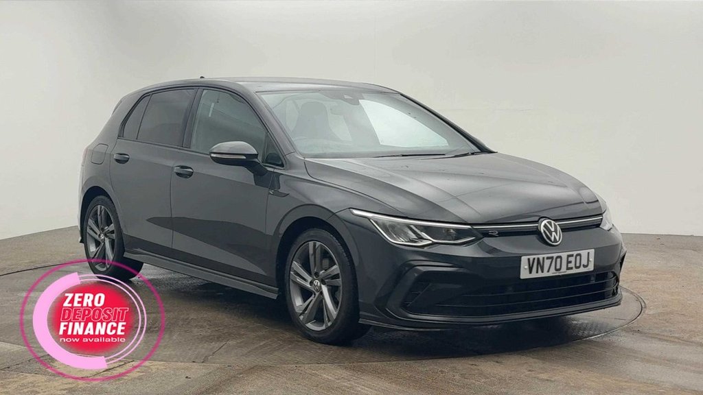 Used Volkswagen Golf 2020 for sale - 76927517: Photo 1