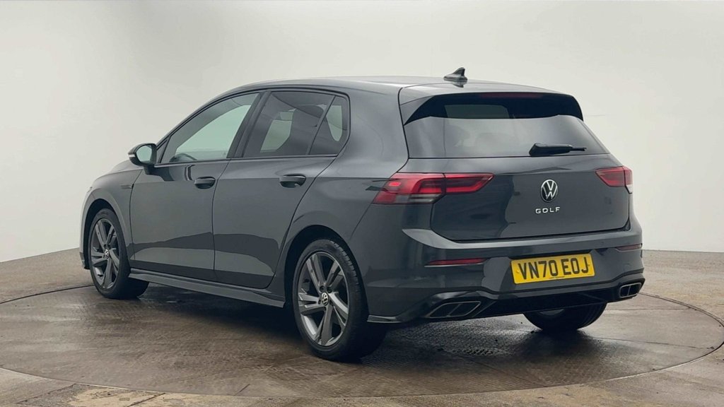 Used Volkswagen Golf 2020 for sale - 76927517: Photo 3