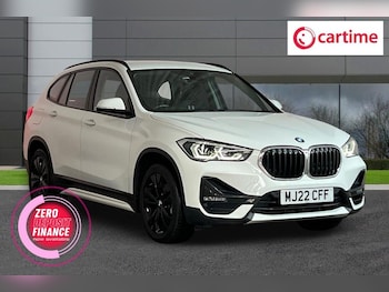 2022 (22) - sDrive 20i [178] Sport 5dr Step Auto