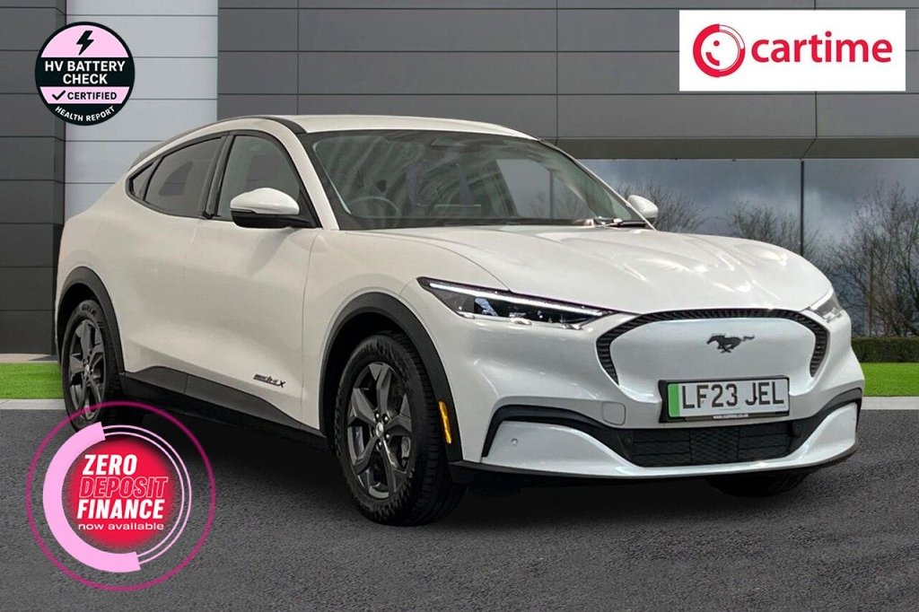 Used Ford Mustang Mach-E 2023 for sale - 77287490: Photo 1