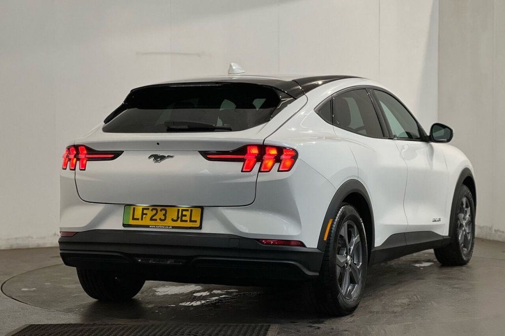 Used Ford Mustang Mach-E 2023 for sale - 77287490: Photo 21