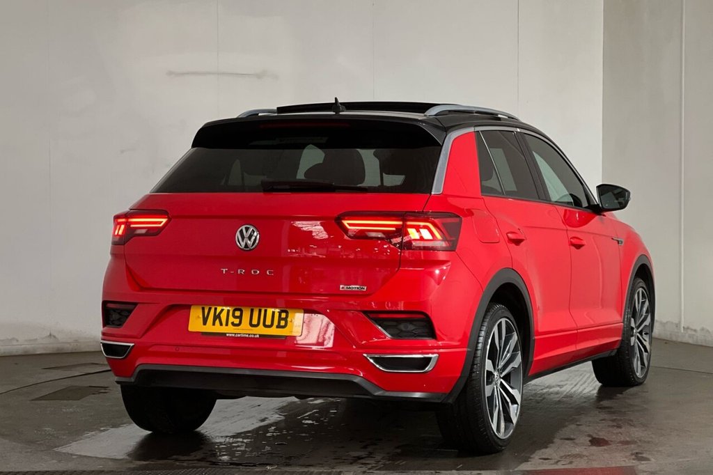 Used Volkswagen T-Roc 2019 for sale - 76740011: Photo 22