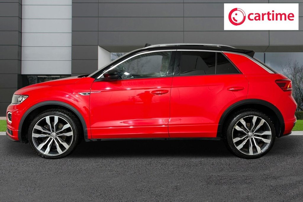 Used Volkswagen T-Roc 2019 for sale - 76740011: Photo 3